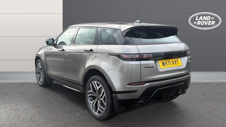 Land Rover Range Rover Evoque 2.0 P250 R-Dynamic HSE 5dr Auto Petrol Hatchback